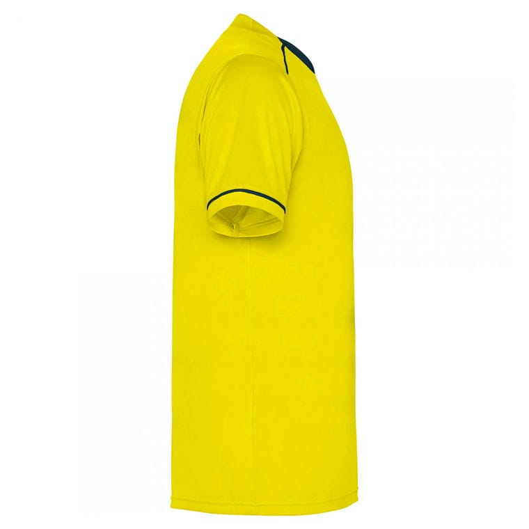 Echipament sport pentru bărbați UNITED GALBEN GALBEN XXL