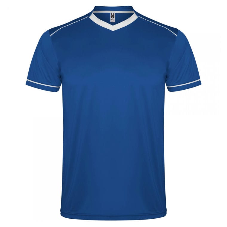 Echipament sport pentru bărbați UNITED ALBASTRU ROYAL ALB S