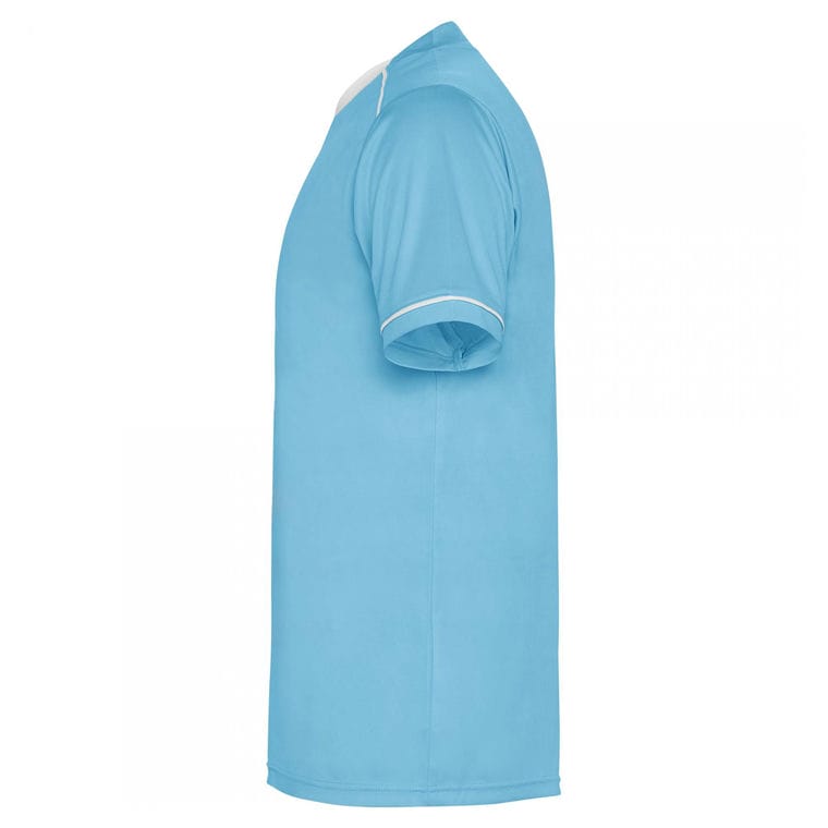 Echipament sport pentru bărbați UNITED ALBASTRU CELEST ALBASTRU CELEST 8 ani