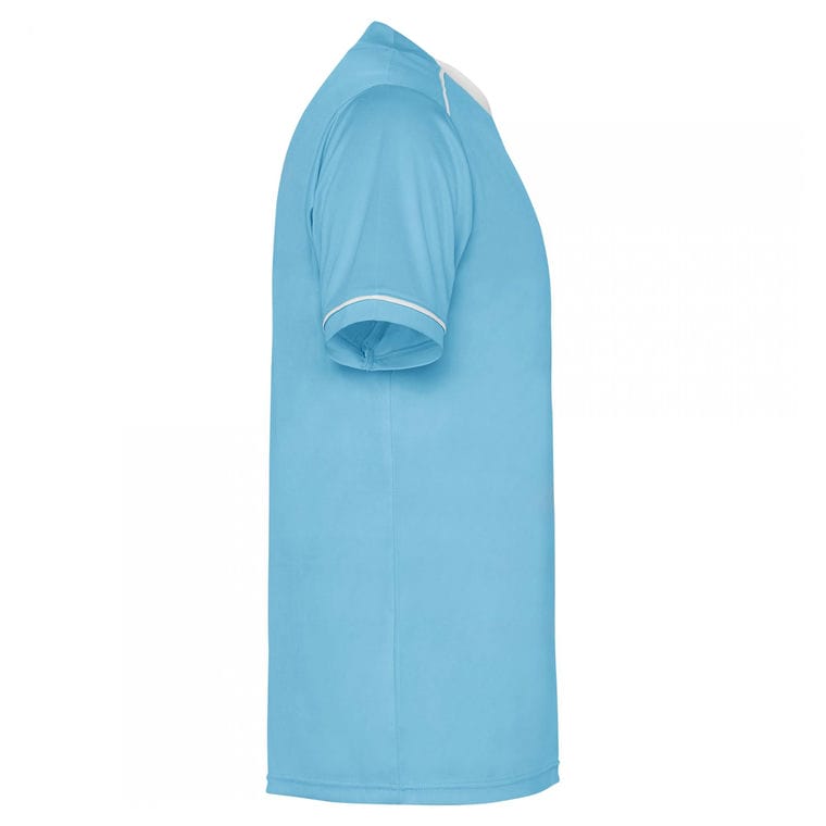 Echipament sport pentru bărbați UNITED ALBASTRU CELEST ALBASTRU CELEST 8 ani