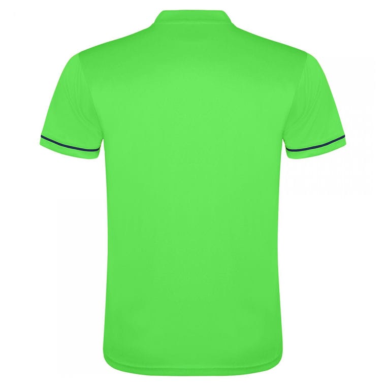 Echipament sport pentru bărbați UNITED VERDE FLUORESCENT VERDE FLUORESCENT XXL