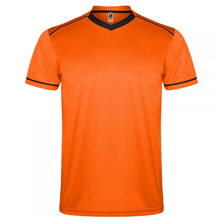 Echipament sport pentru bărbați UNITED PORTOCALIU