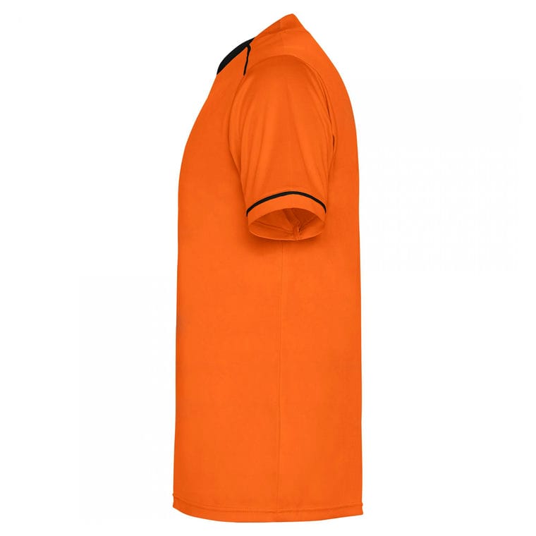 Echipament sport pentru bărbați UNITED PORTOCALIU PORTOCALIU XL