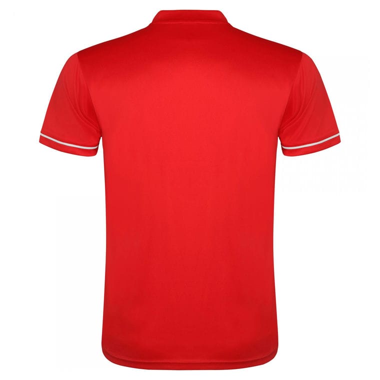 Echipament sport pentru bărbați UNITED ROȘU ROȘU M