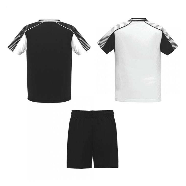 Echipament sport pentru bărbați JUVE ALB NEGRU S