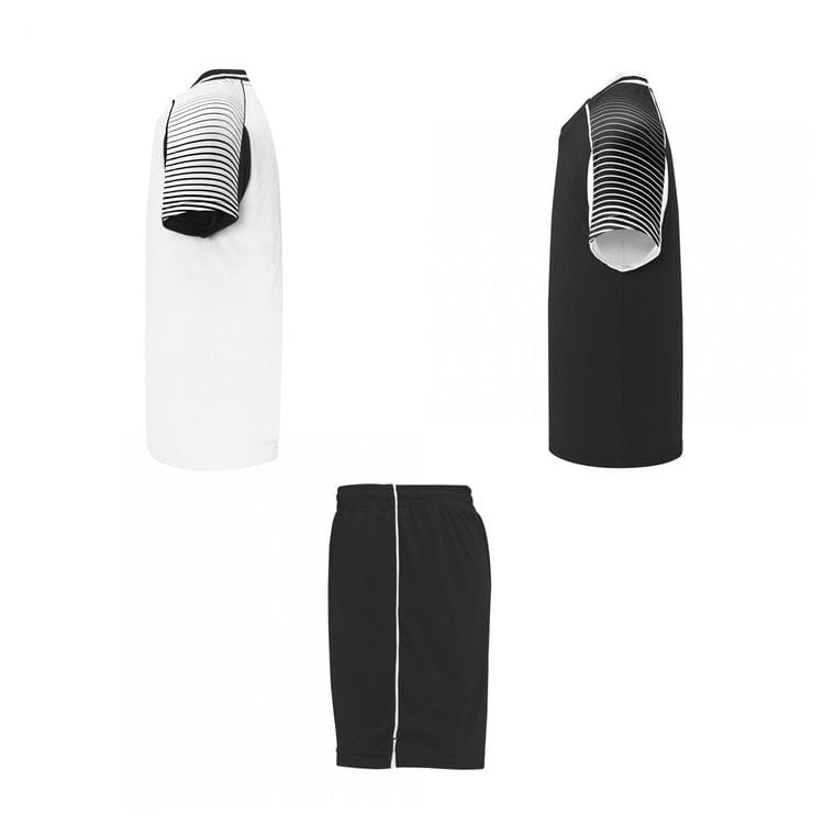 Echipament sport pentru bărbați JUVE ALB NEGRU S