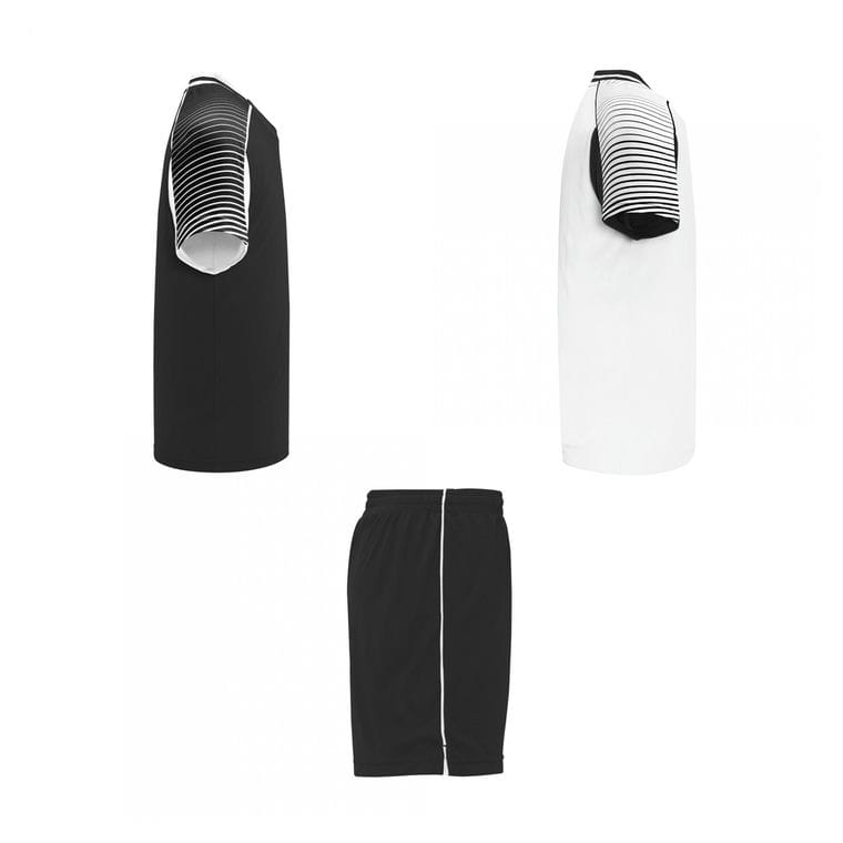 Echipament sport pentru bărbați JUVE ALB NEGRU S