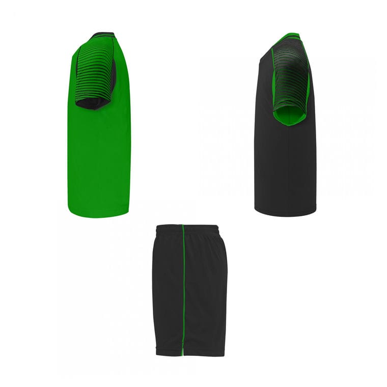 Echipament sport pentru bărbați JUVE VERDE TEI VERDE TEI L