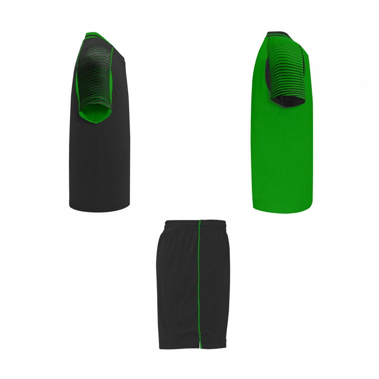 Echipament sport pentru bărbați JUVE VERDE TEI VERDE TEI L