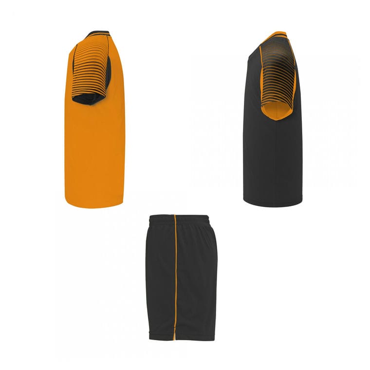 Echipament sport pentru bărbați JUVE PORTOCALIU PORTOCALIU 8 ani