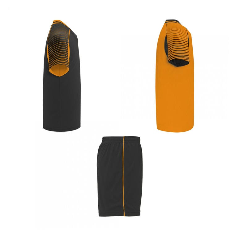 Echipament sport pentru bărbați JUVE PORTOCALIU PORTOCALIU 8 ani