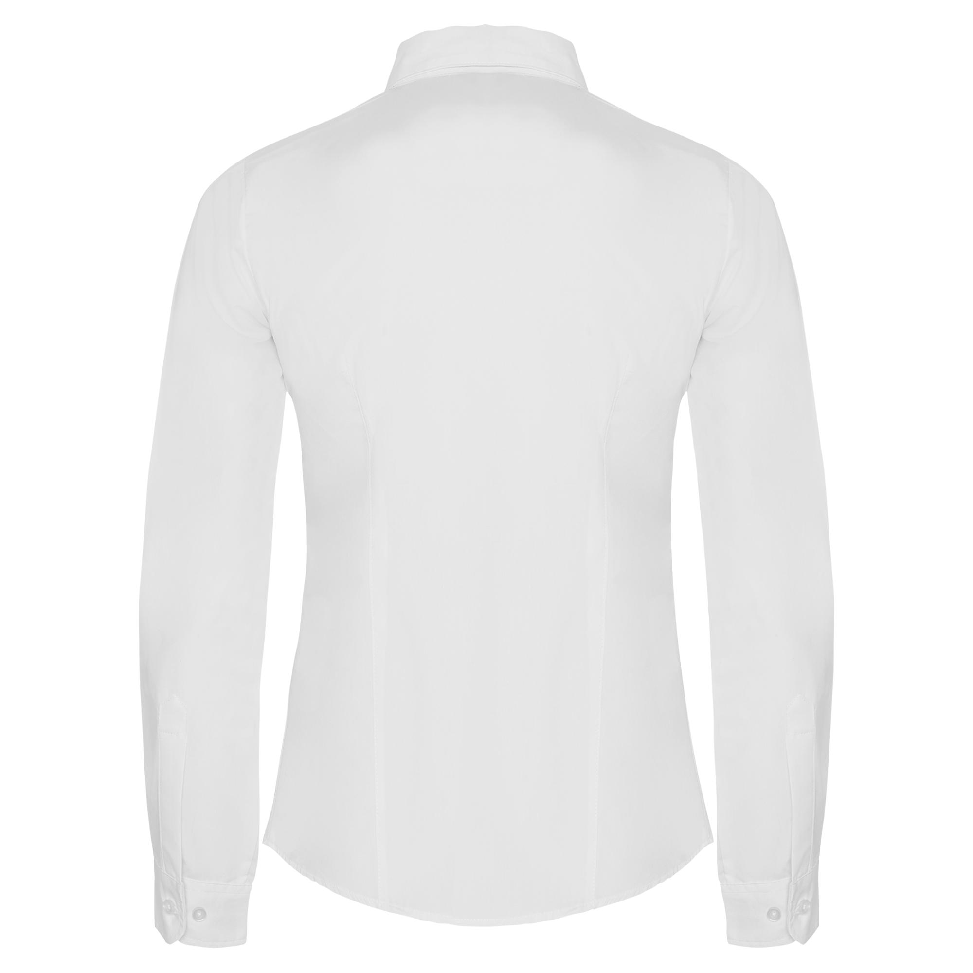 Cămașă pentru femei SOFIA L/S ALB L