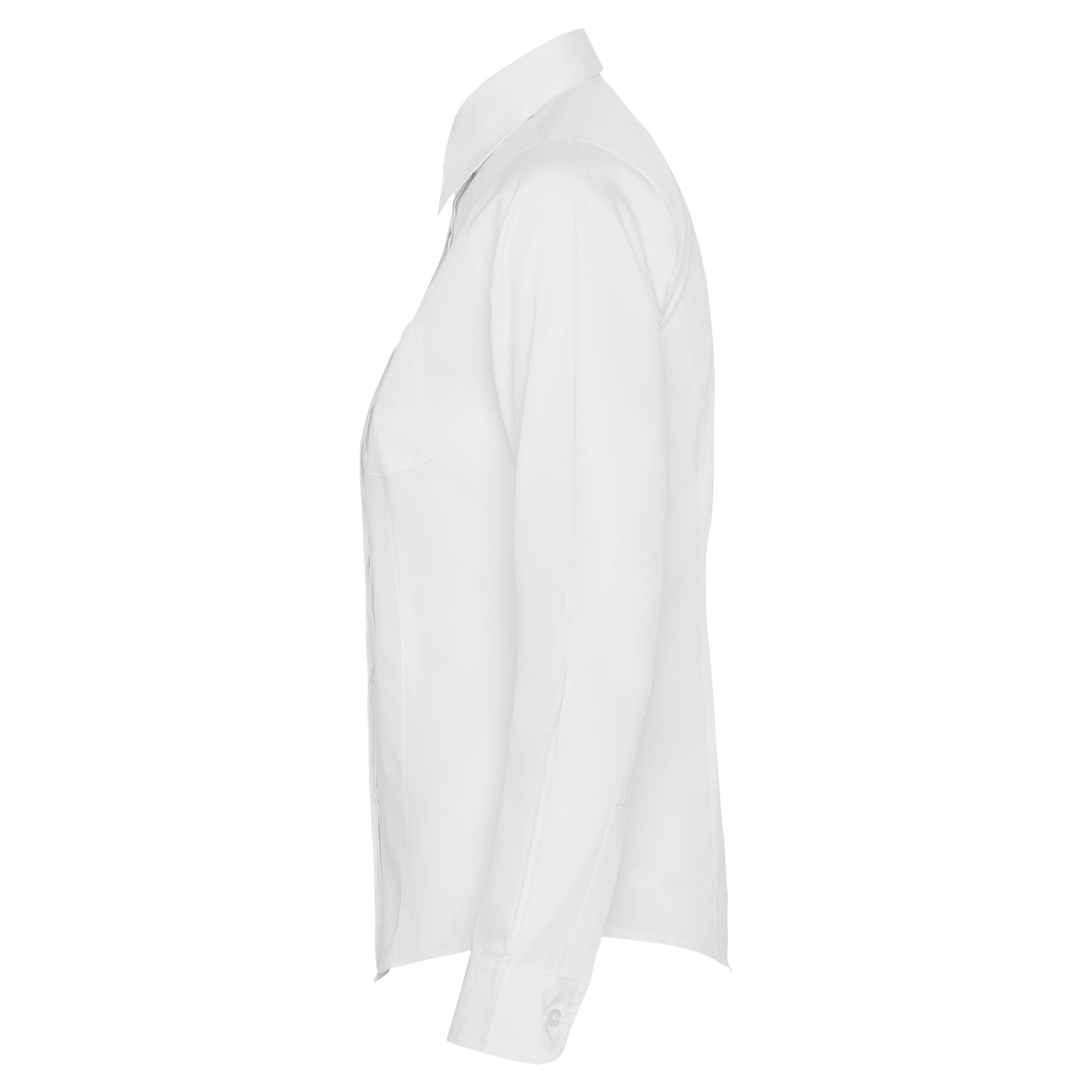 Cămașă pentru femei SOFIA L/S ALB L