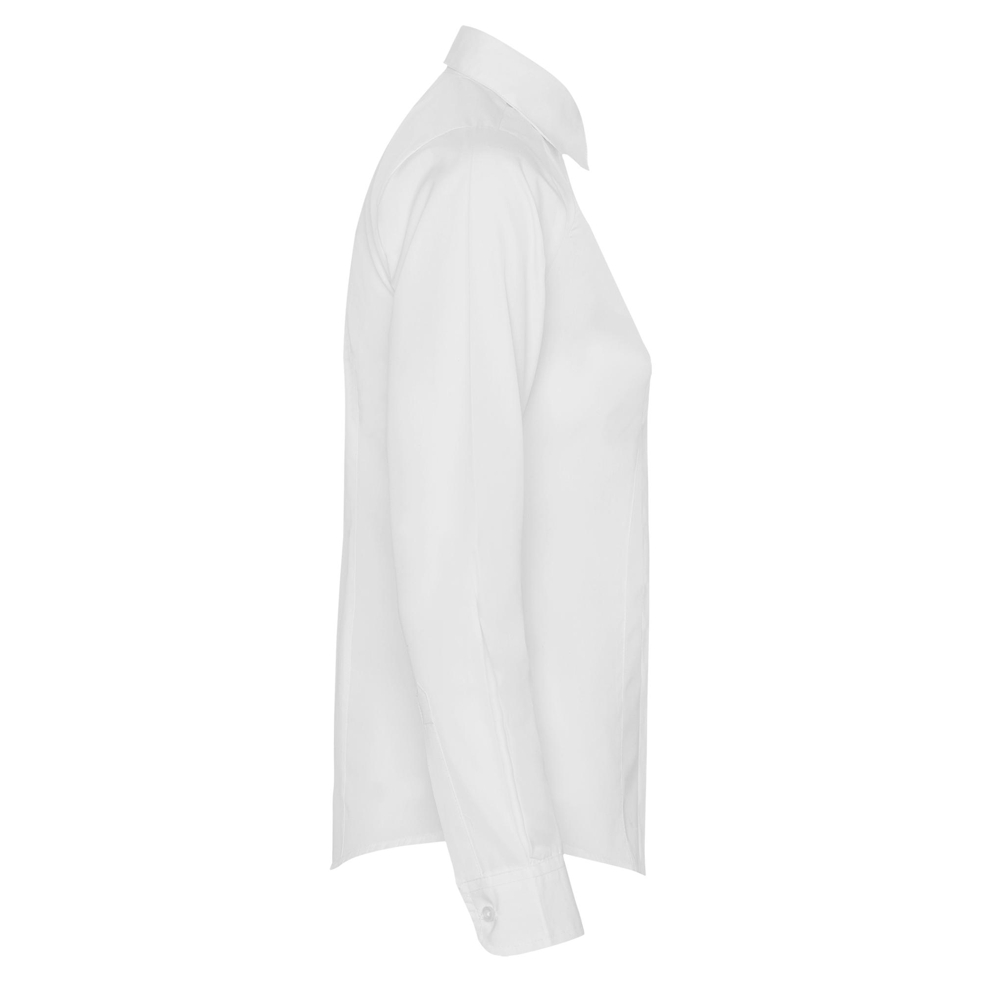 Cămașă pentru femei SOFIA L/S ALB L