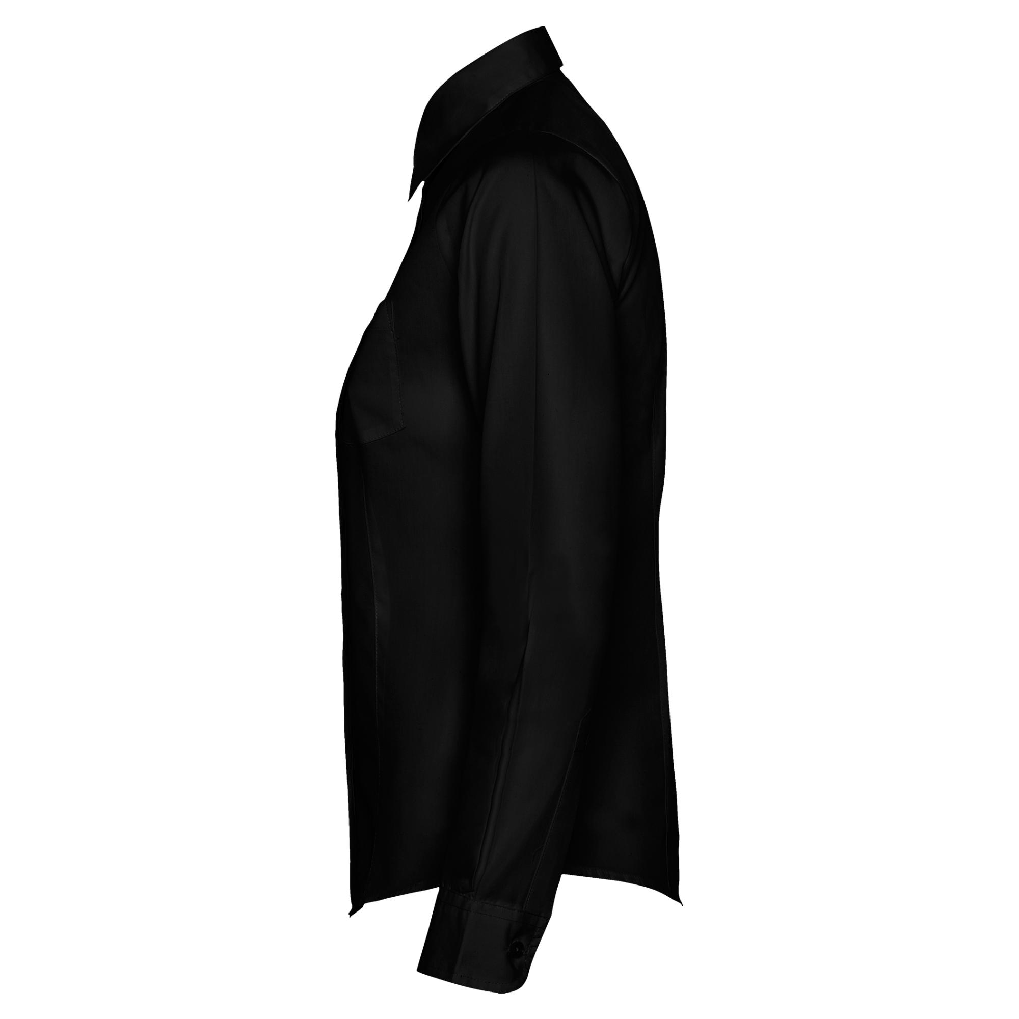 Cămașă pentru femei SOFIA L/S NEGRU L