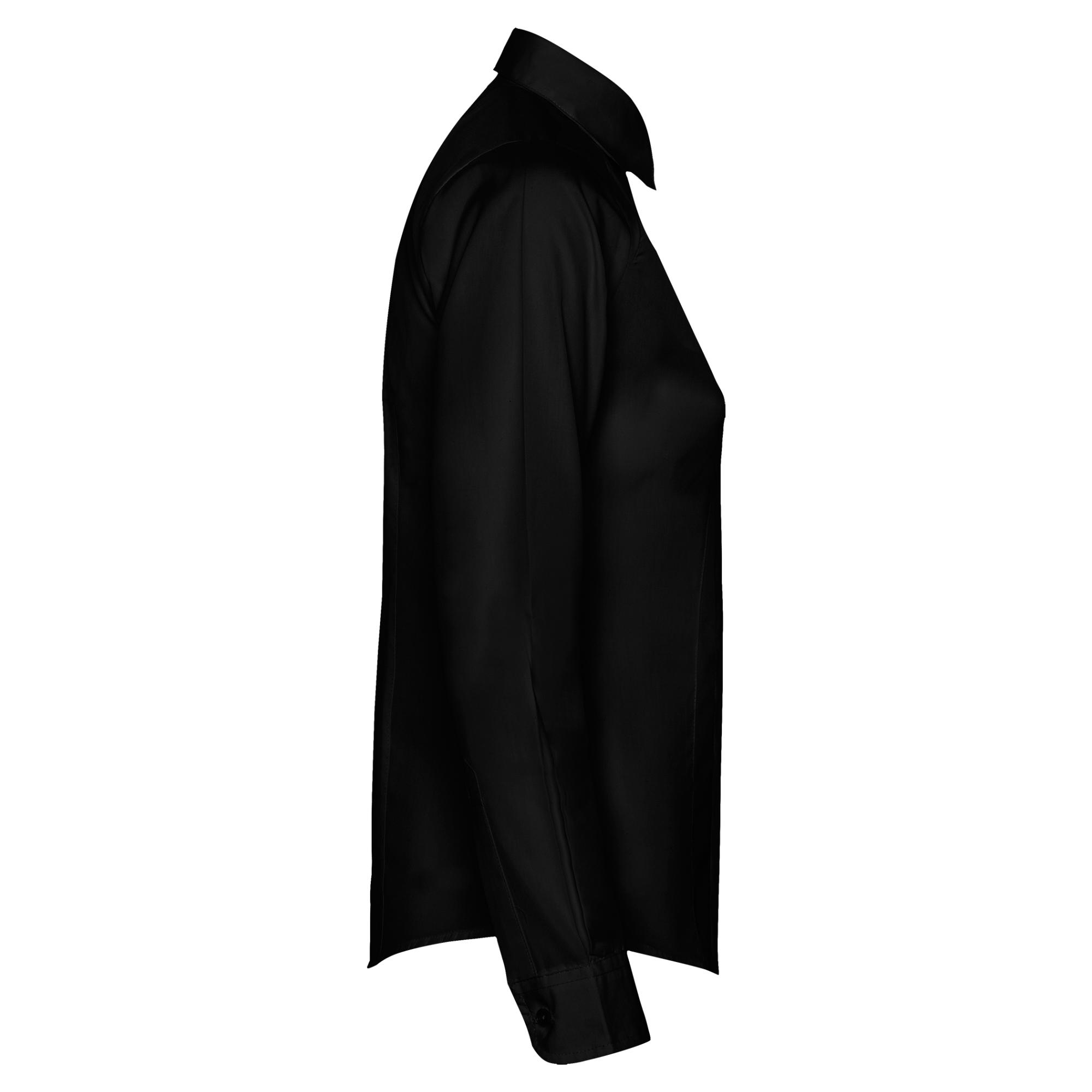 Cămașă pentru femei SOFIA L/S NEGRU XL