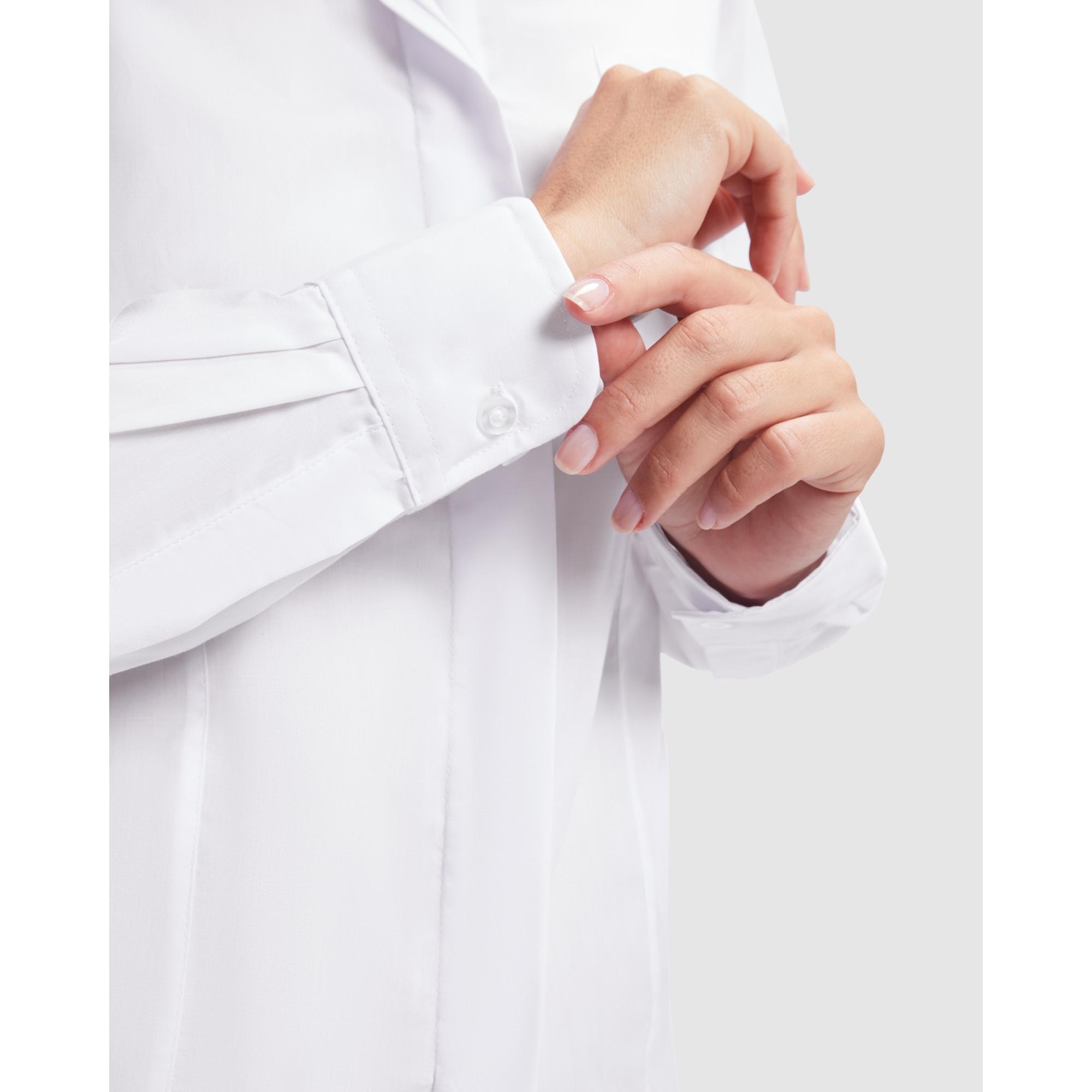 Cămașă pentru femei SOFIA L/S ALB L