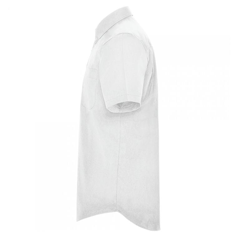 Cămașă pentru bărbați AIFOS ALB M