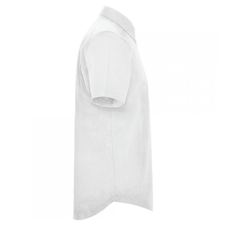 Cămașă pentru bărbați AIFOS ALB M