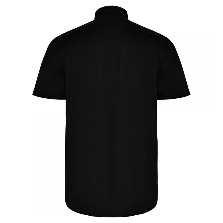 Cămașă pentru bărbați AIFOS NEGRU XXL