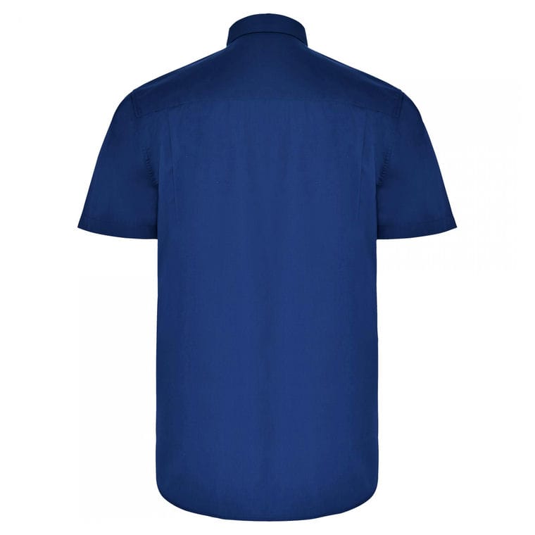 Cămașă pentru bărbați AIFOS ALBASTRU AZURIU 3XL