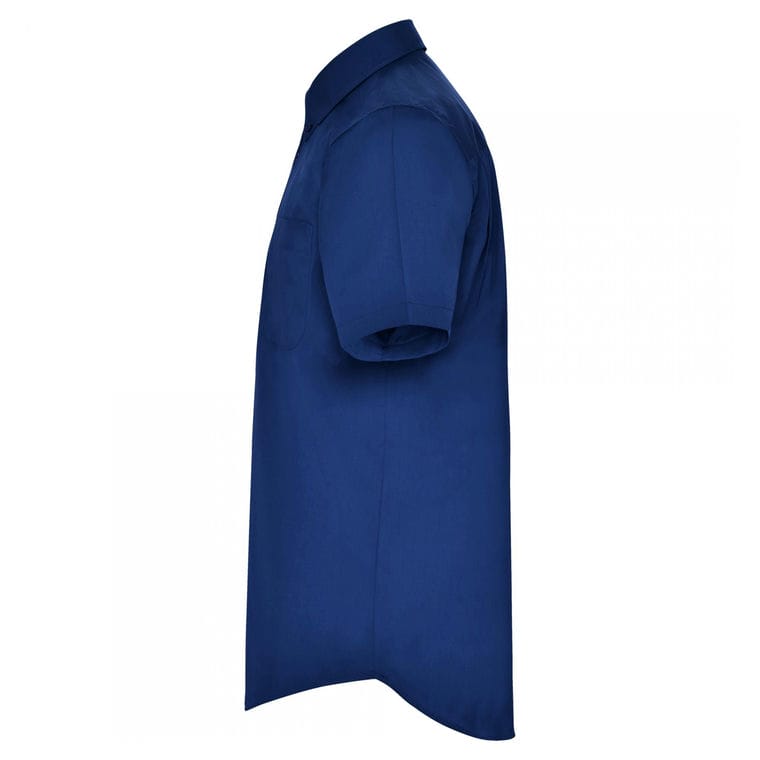 Cămașă pentru bărbați AIFOS ALBASTRU AZURIU 3XL