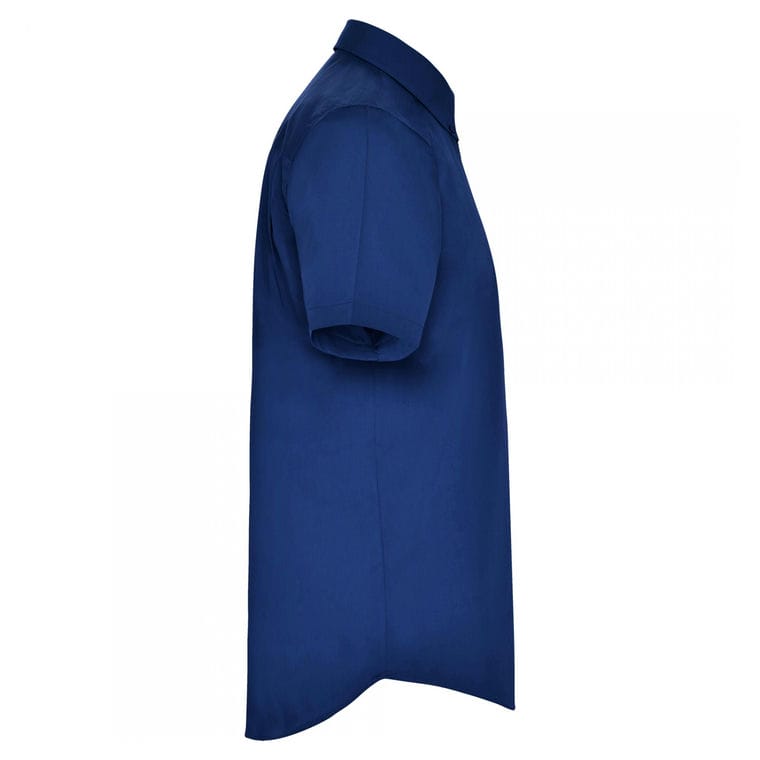 Cămașă pentru bărbați AIFOS ALBASTRU AZURIU 3XL