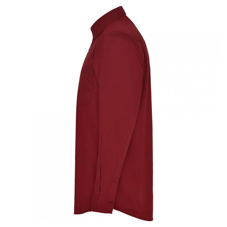 Cămașă pentru bărbați AIFOS L/S GRENA XL