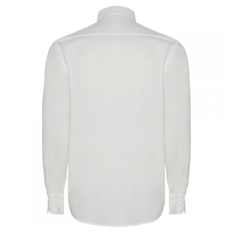 Cămașă pentru bărbați MOSCU ALB L