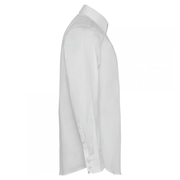 Cămașă pentru bărbați MOSCU ALB L