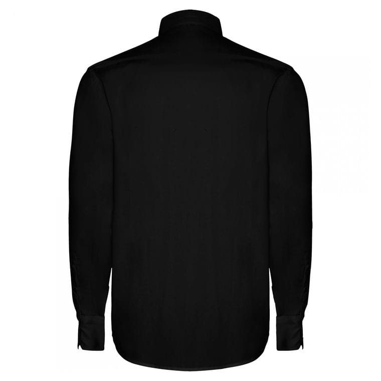 Cămașă pentru bărbați MOSCU NEGRU L