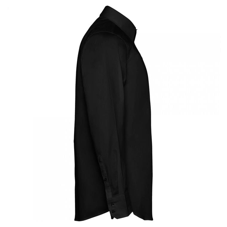 Cămașă pentru bărbați MOSCU NEGRU L