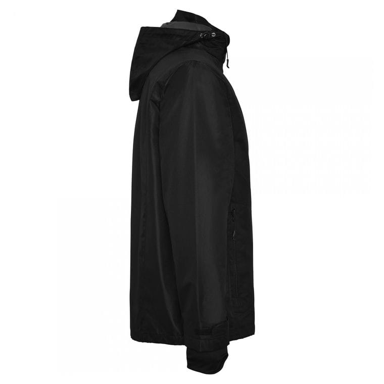 Geacă pentru bărbați ALASKA NEGRU XL