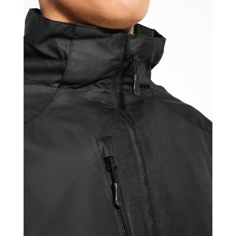 Geacă pentru bărbați ALASKA NEGRU XL