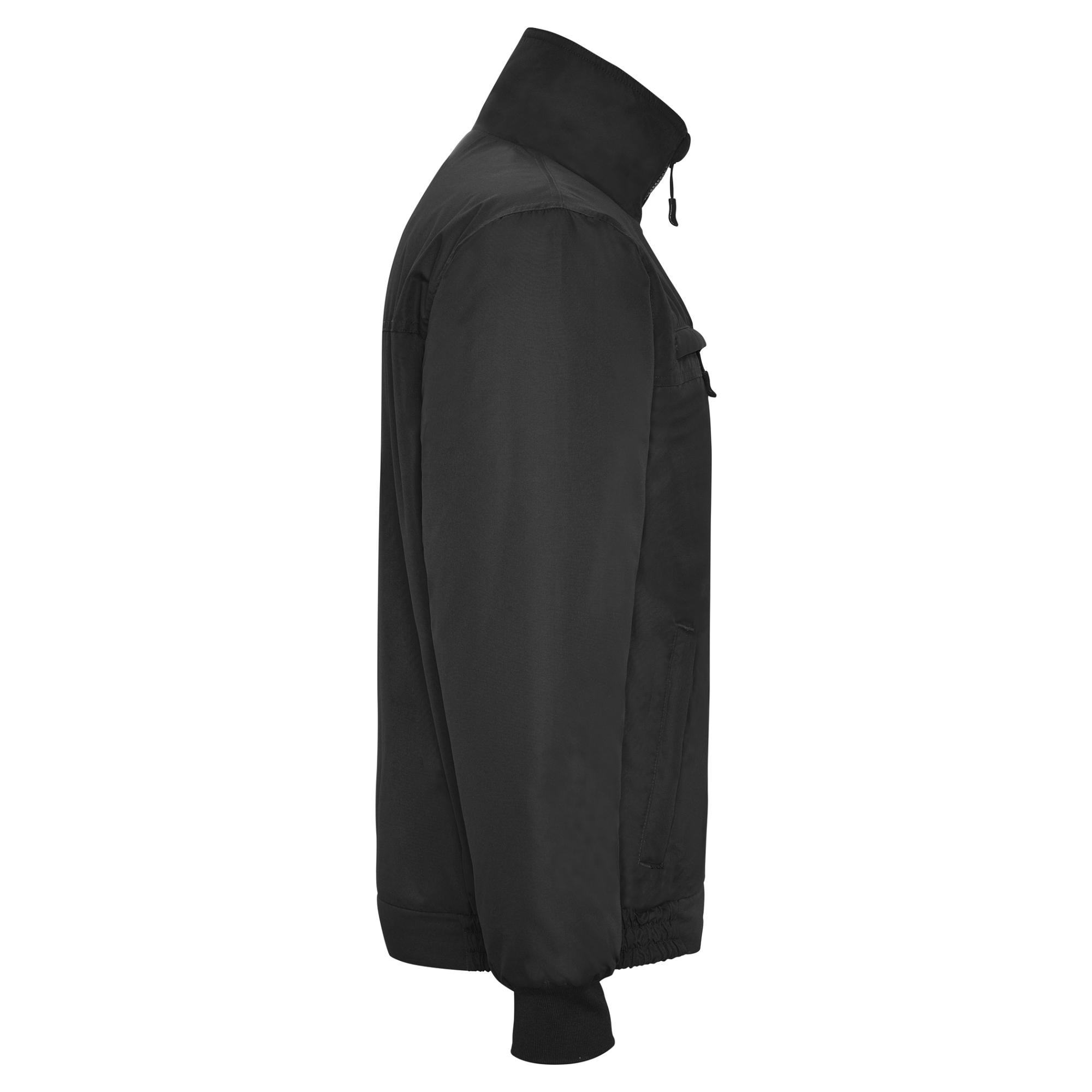 Geacă pentru bărbați YUKON NEGRU S