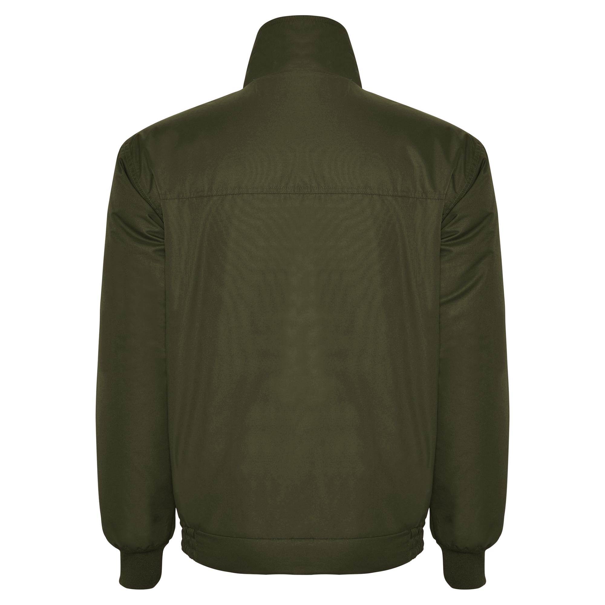 Geacă pentru bărbați YUKON VERDE MILITAR S