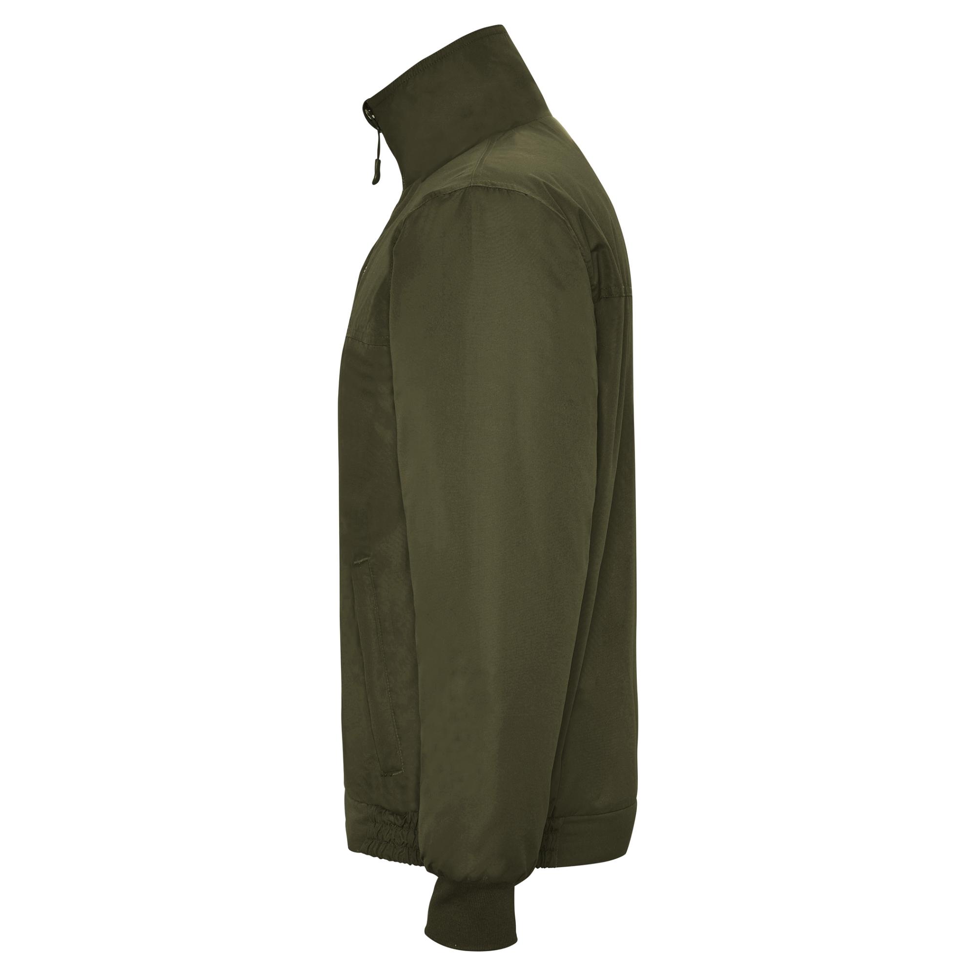 Geacă pentru bărbați YUKON VERDE MILITAR S