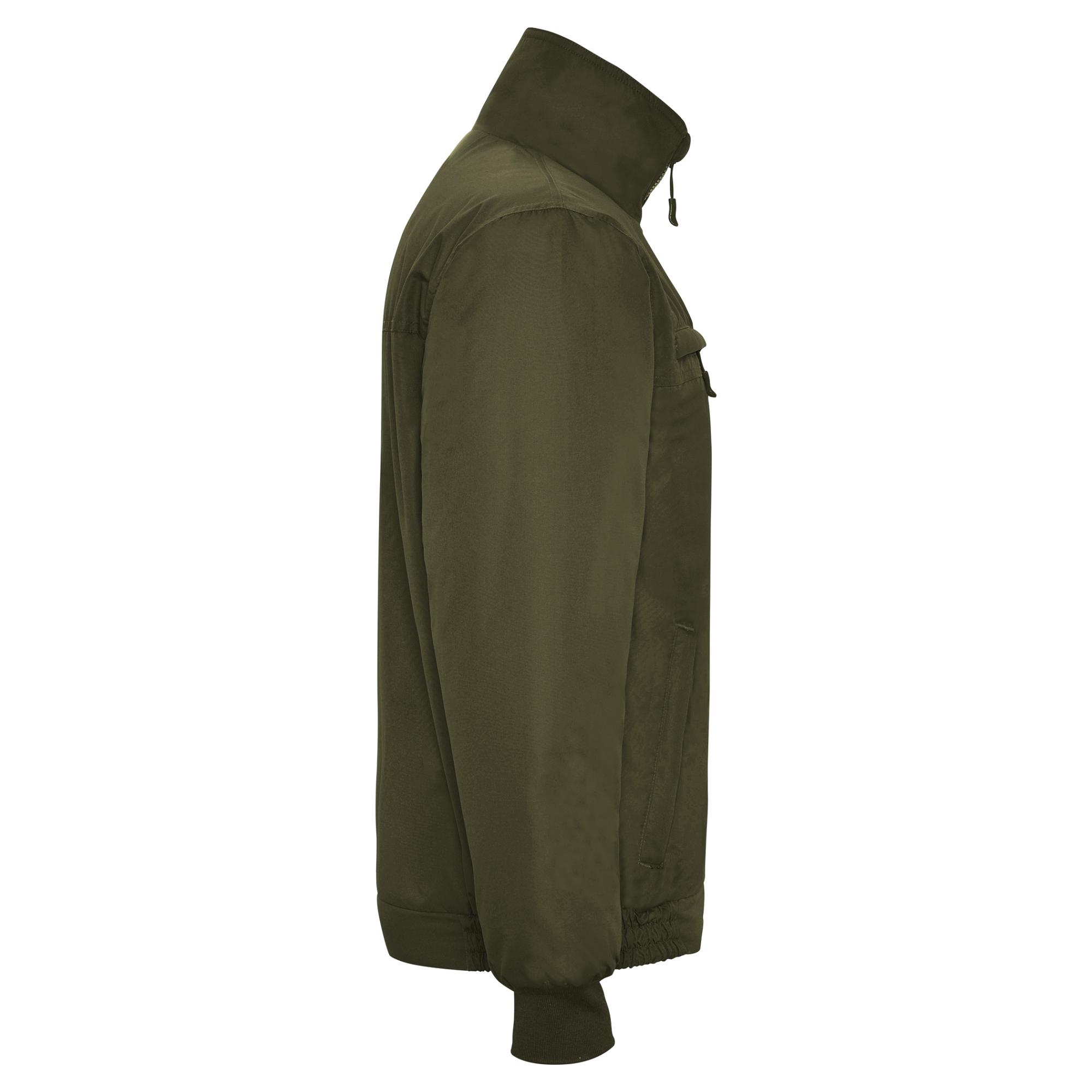 Geacă pentru bărbați YUKON VERDE MILITAR S