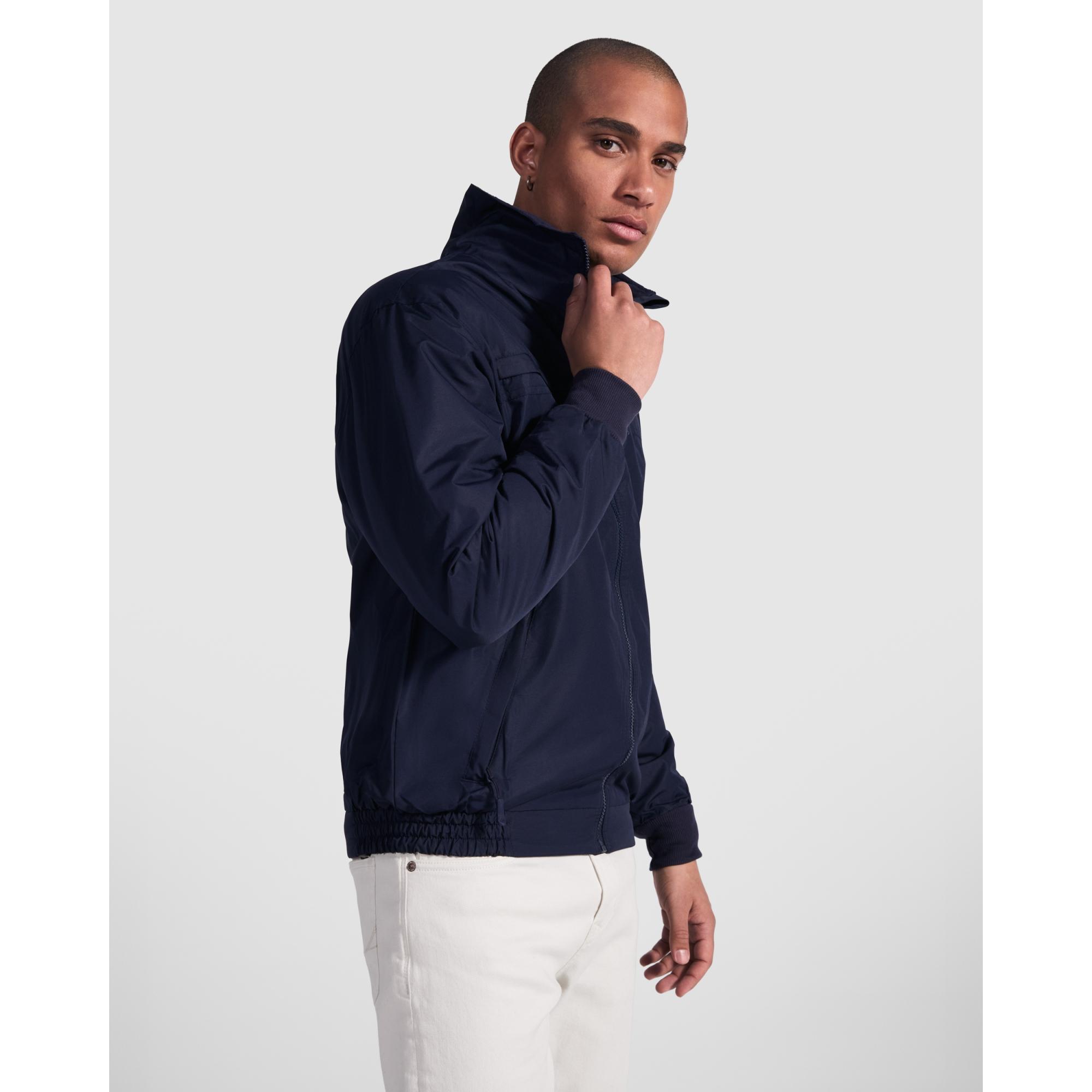 Geacă pentru bărbați YUKON NEGRU S