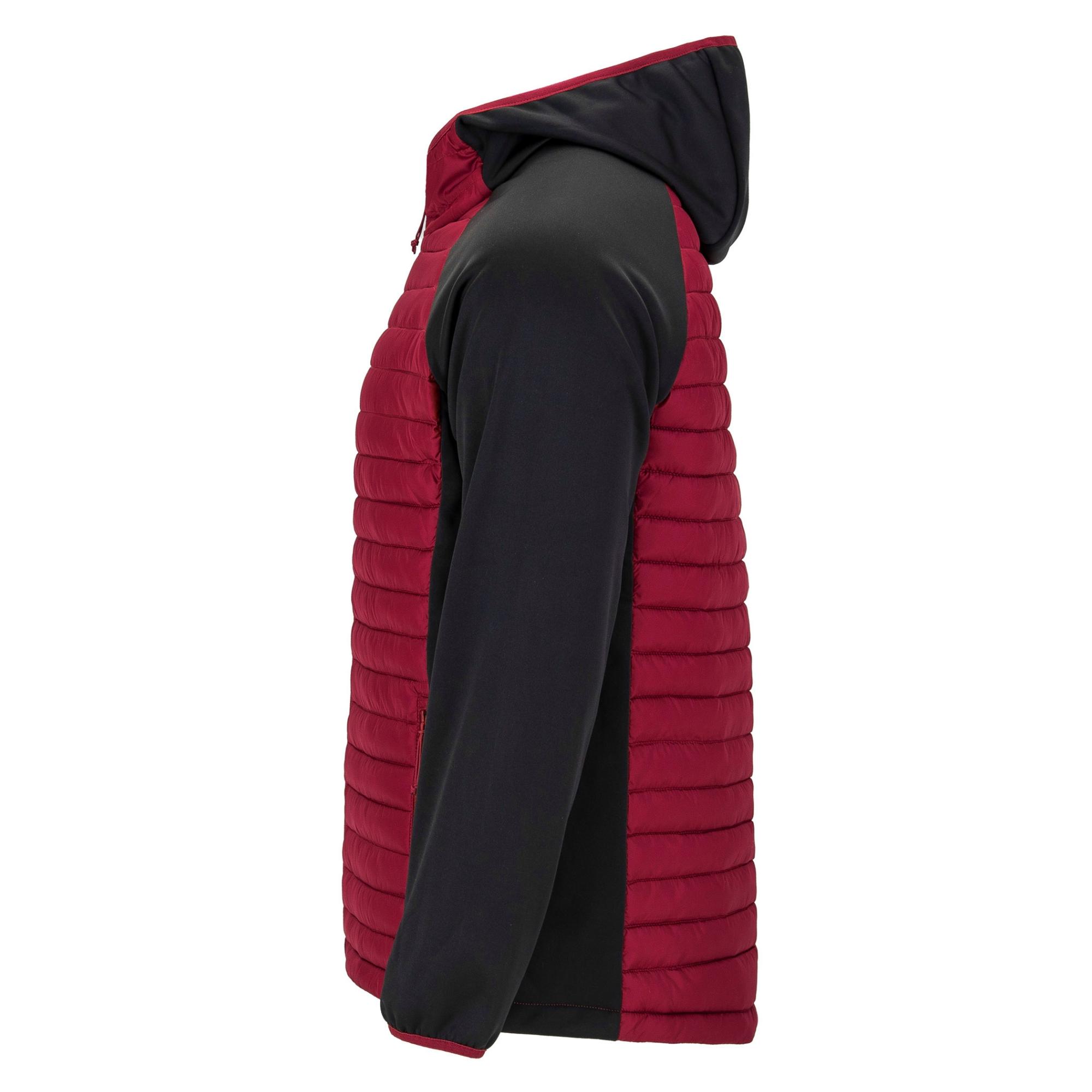 Geacă pentru bărbați MINSK ROȘU NEGRU XL