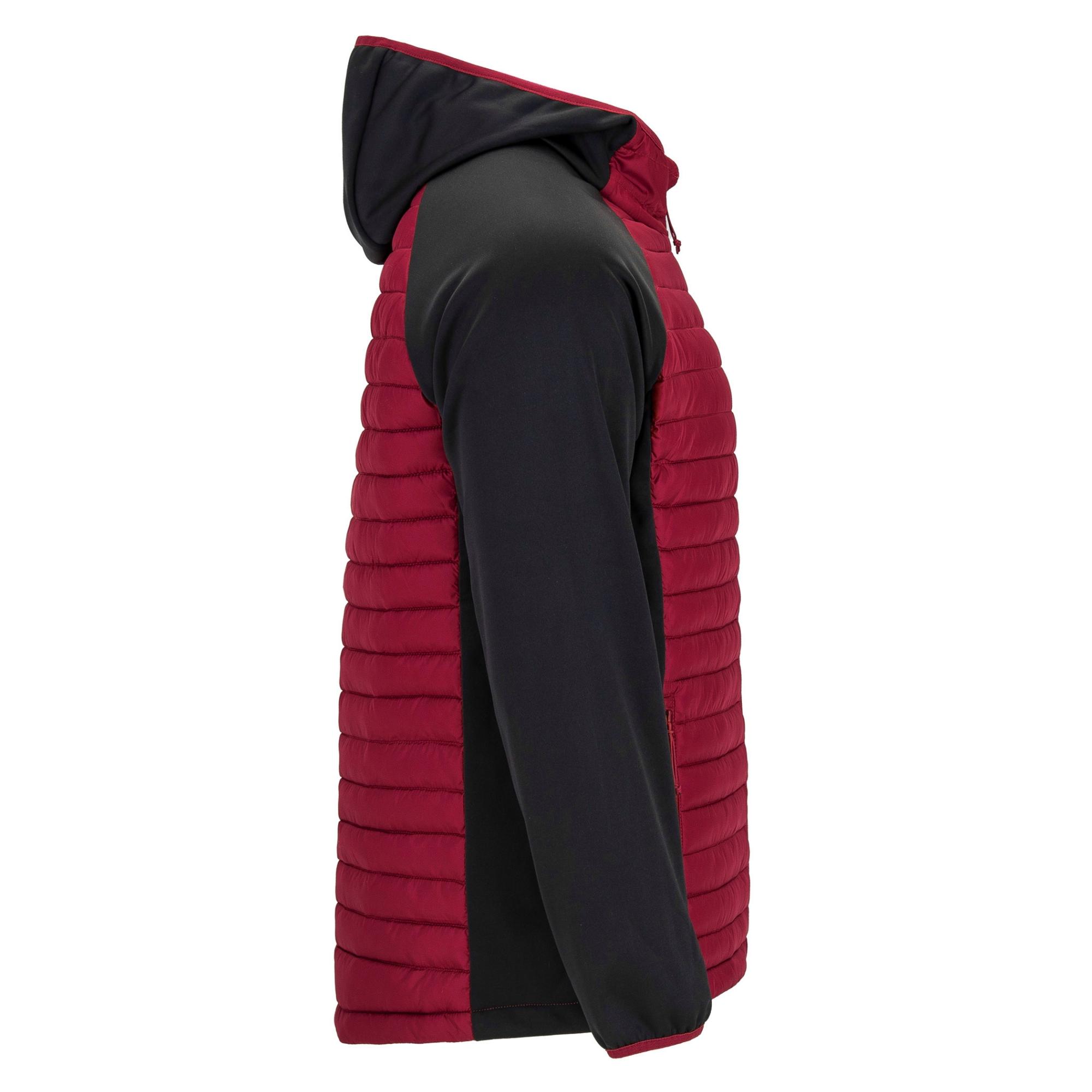 Geacă pentru bărbați MINSK ROȘU NEGRU XL