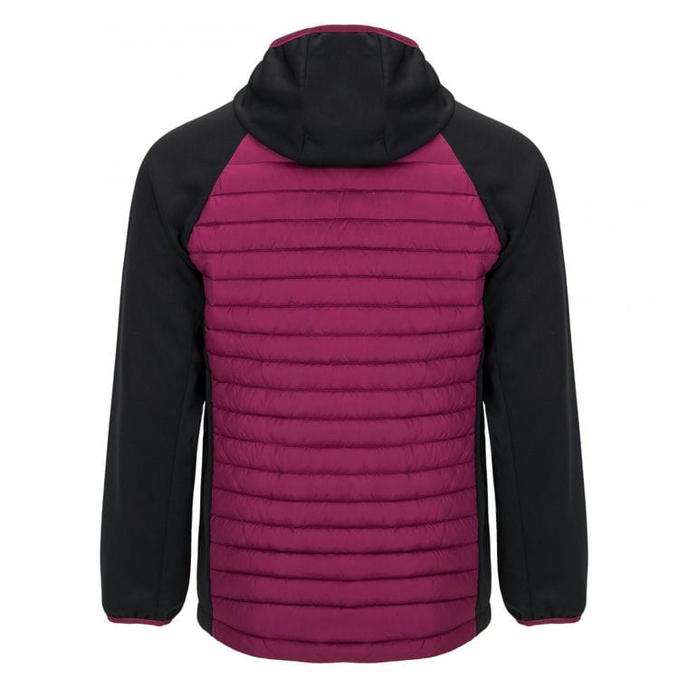 Geacă pentru bărbați MINSK BURGUNDY BURGUNDY L