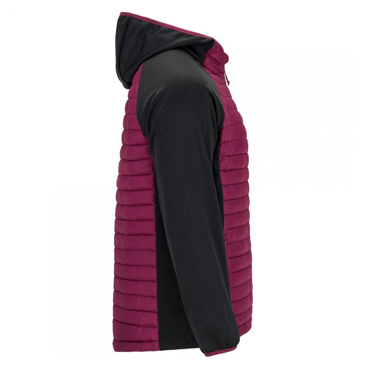 Geacă pentru bărbați MINSK BURGUNDY BURGUNDY L