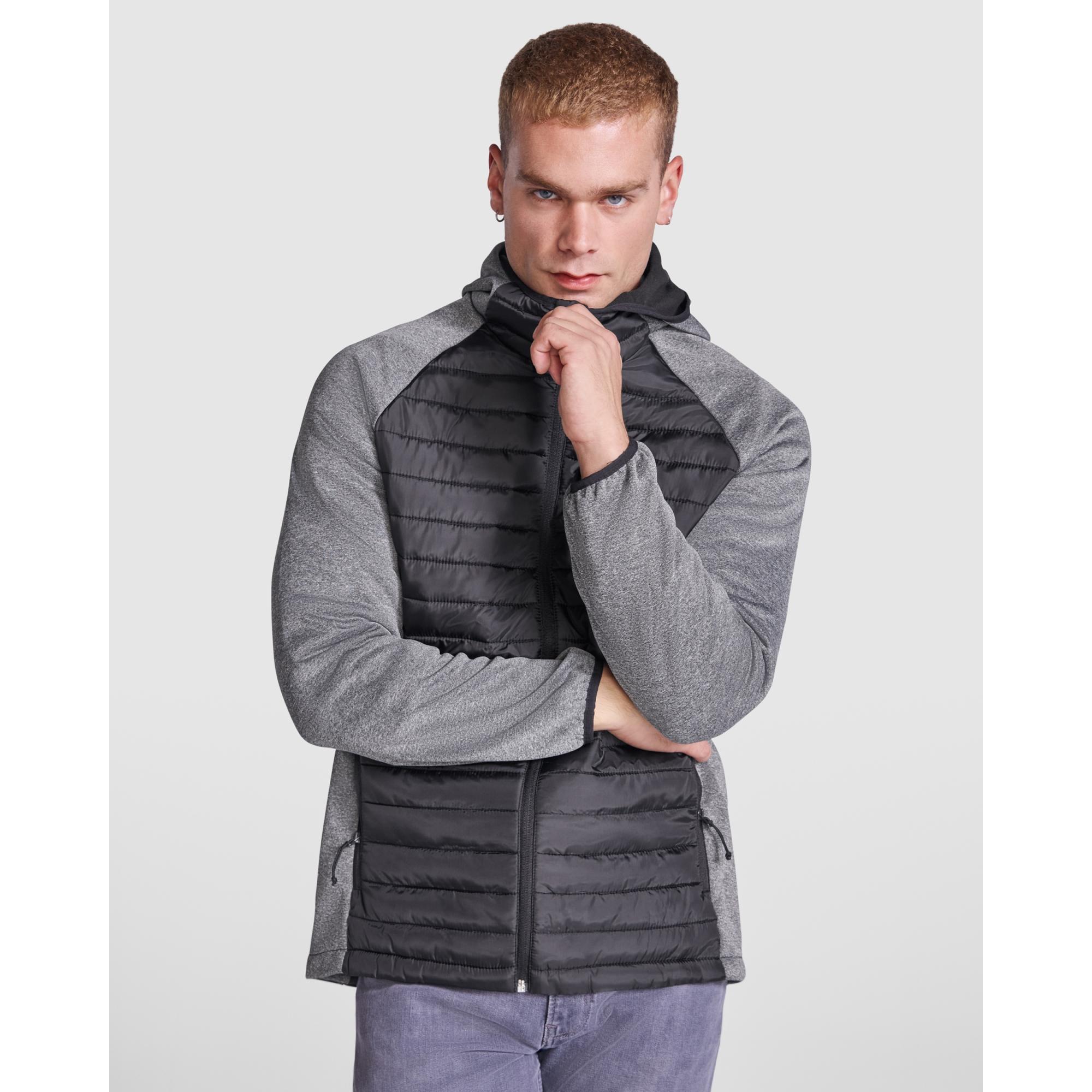 Geacă pentru bărbați MINSK ROȘU NEGRU XL