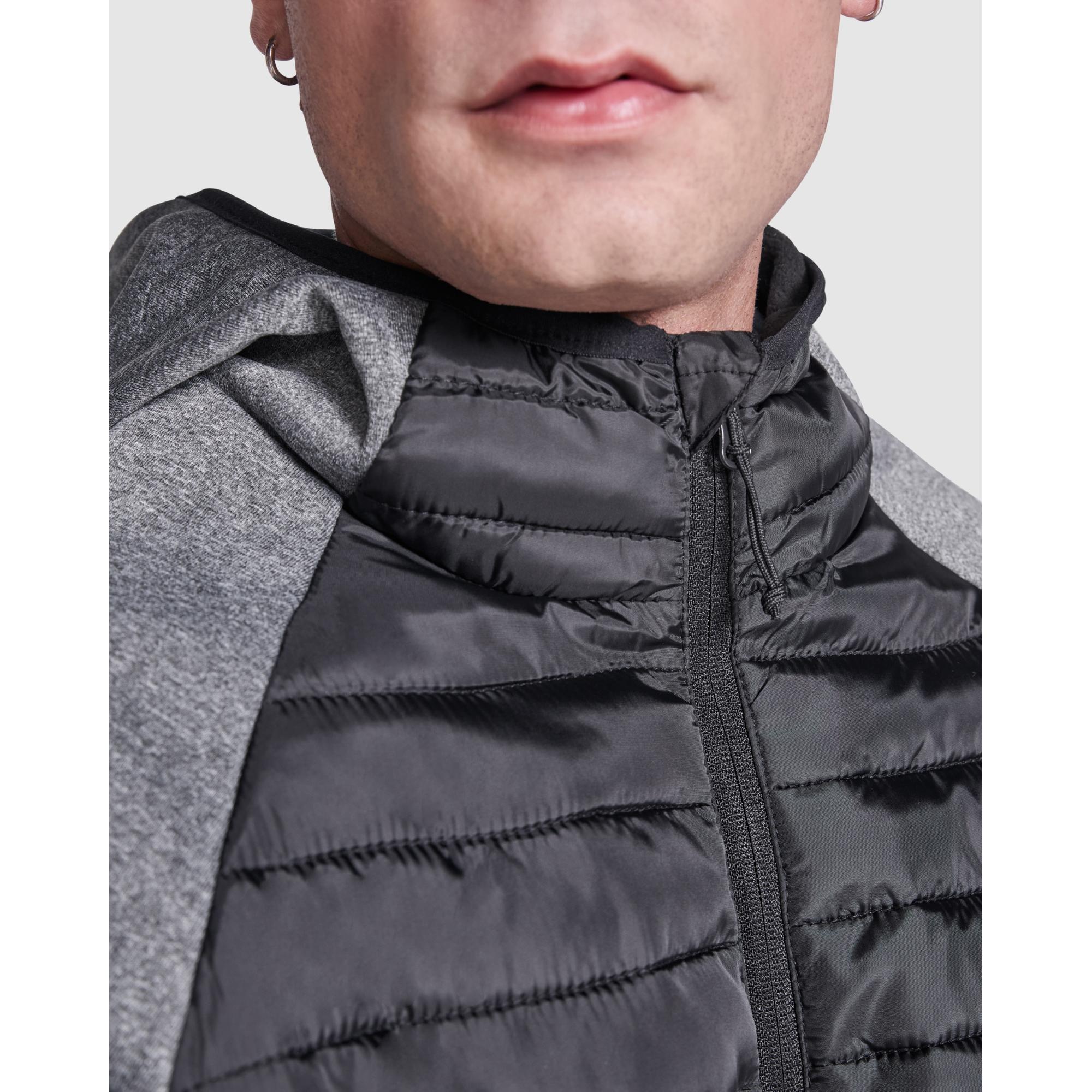 Geacă pentru bărbați MINSK ROȘU NEGRU XL