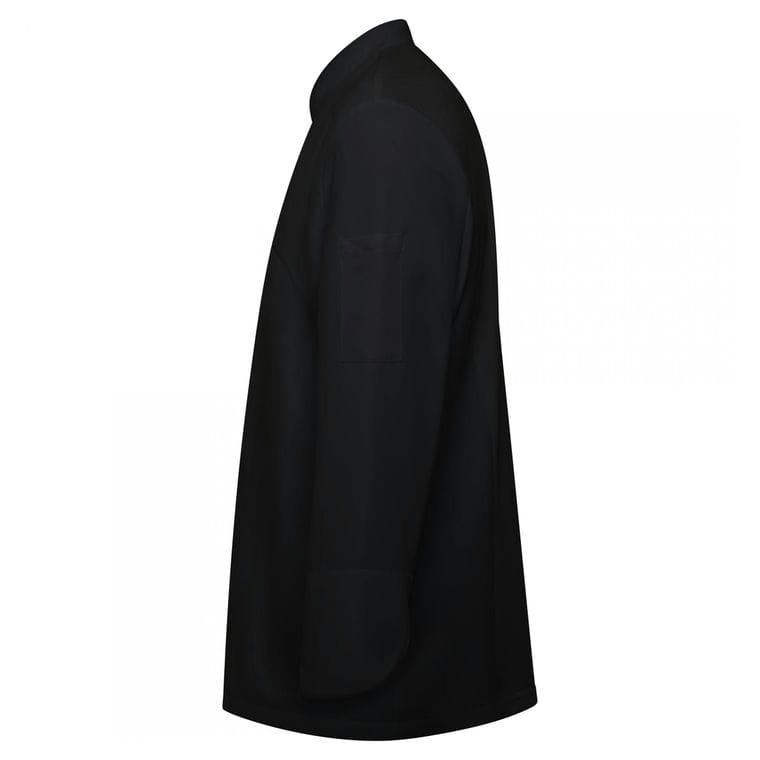 Geacă Unisex DABIZ NEGRU 3XL