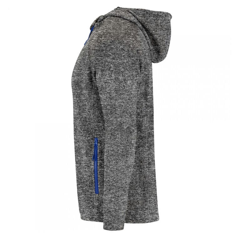 Geacă pentru bărbați EVEREST NEGRU MELANJ XXL