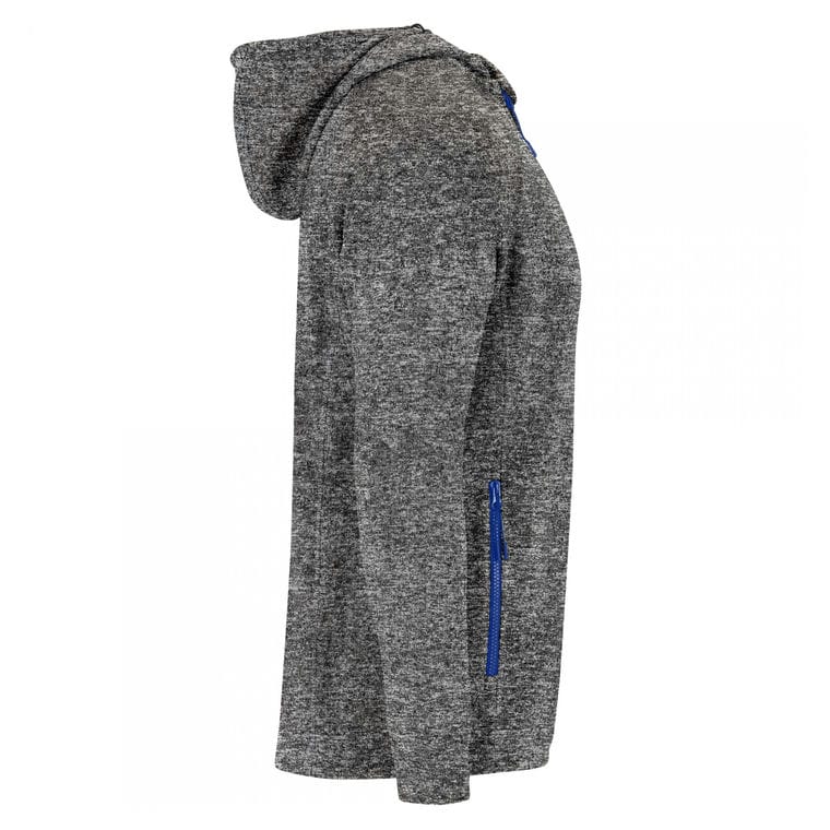 Geacă pentru bărbați EVEREST NEGRU MELANJ XXL