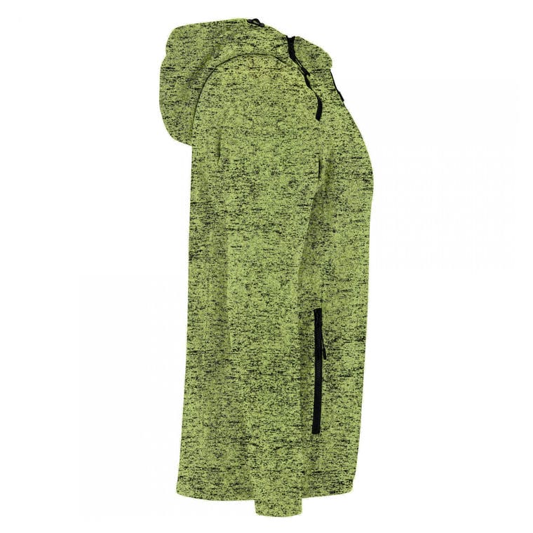 Geacă pentru bărbați EVEREST VERDE MANTIS MELANJ M