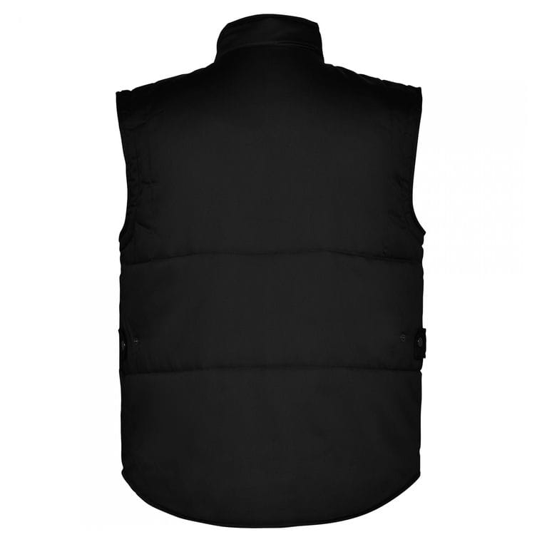 Vestă pentru bărbați ALMANZOR NEGRU M